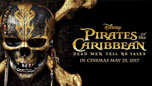 'Cướp biển Caribbe phần 5' mở màn kém nhất trong cả serie ảnh 1